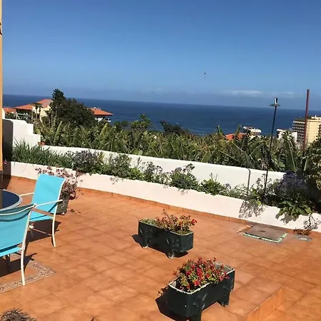 Holiday home Casa Barreto. Paraiso En Puerto De La Cruz. *