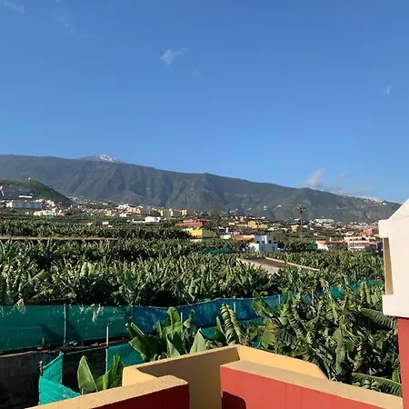 Casa Barreto. Paraiso En Puerto De La Cruz. Holiday home *