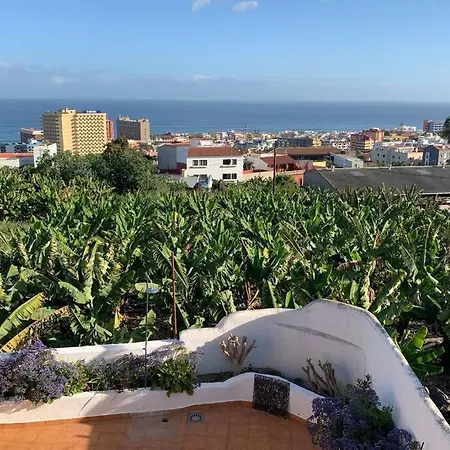 Casa Barreto. Paraiso En Puerto De La Cruz. Ferienhaus *