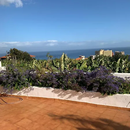 Casa Barreto. Paraiso En Puerto De La Cruz. Holiday home